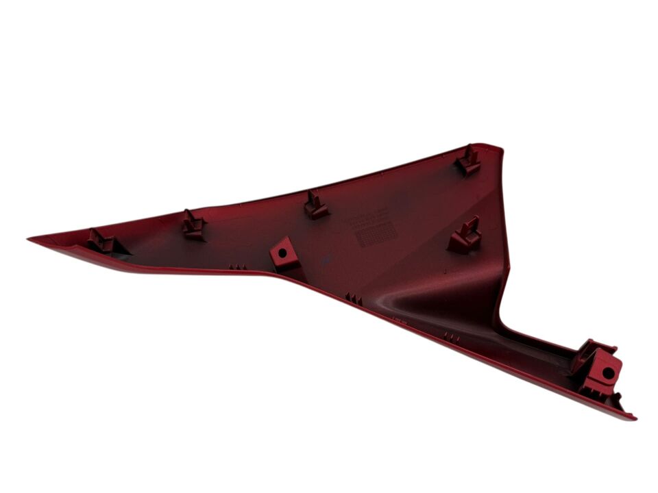 Honda PCX 125 DLX Sağ Grenaj Üst Kapak Kırmızı (2025)