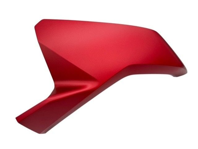 Honda PCX 125 DLX Sağ Grenaj Üst Kapak Kırmızı (2025)