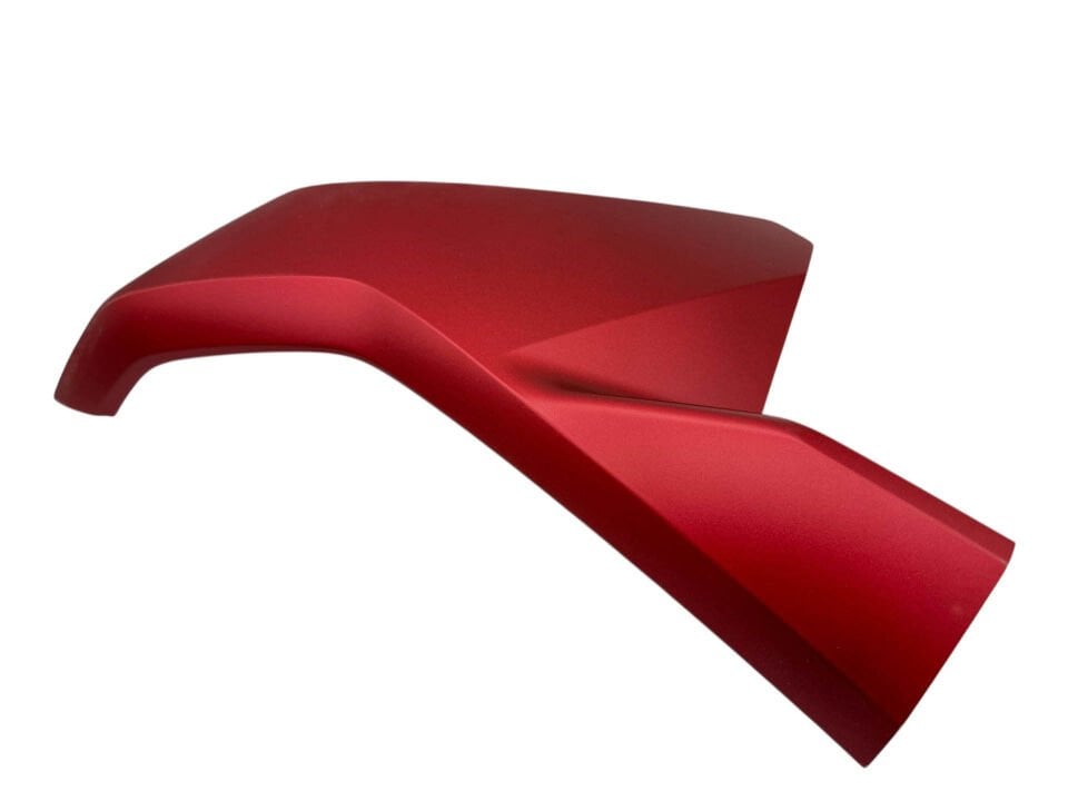 Honda PCX 125 DLX Sol Grenaj Üst Kapak Kırmızı (2025)