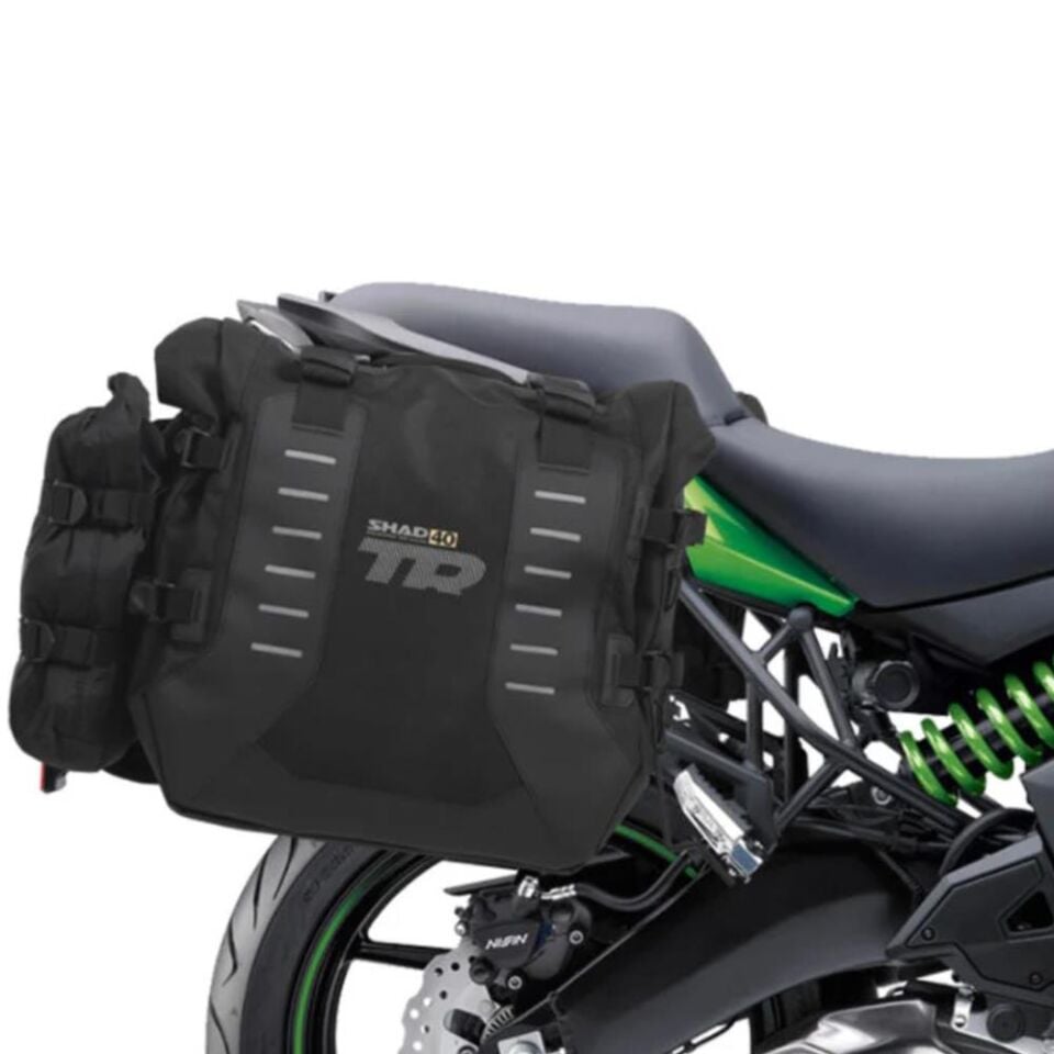 SHAD 4P YAN ÇANTA DEMİRİ KAWASAKI VERSYS 650 K0VR68I4P
