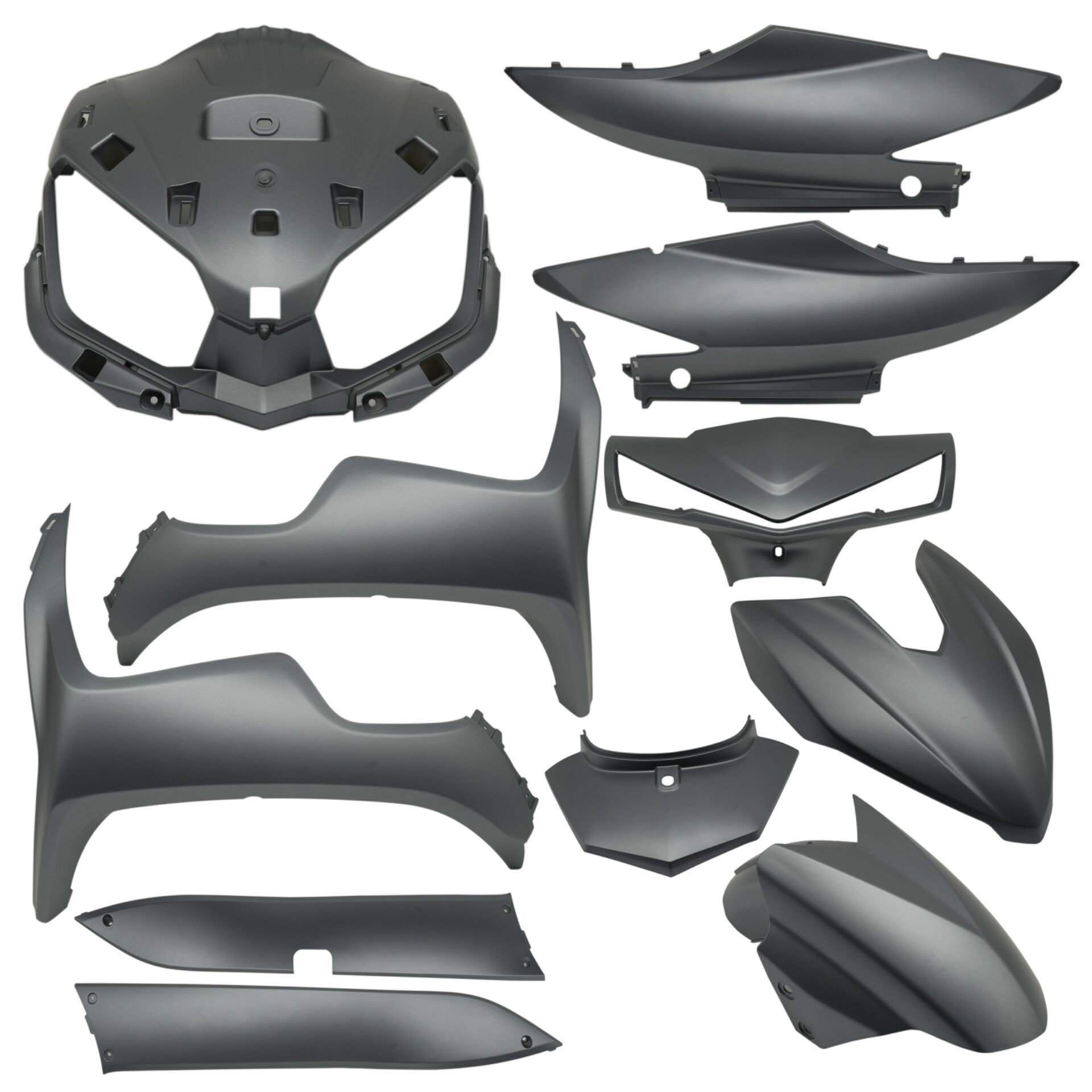 Arora Freedom Gri Kaporta Seti