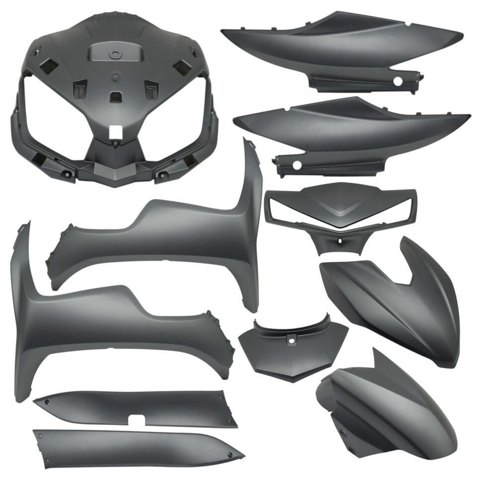 Arora Freedom Gri Kaporta Seti