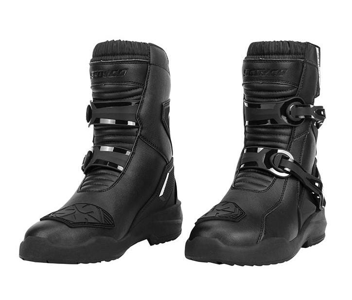 Scoyco MT-038 WP Touring Korumalı Uzun Bot 40