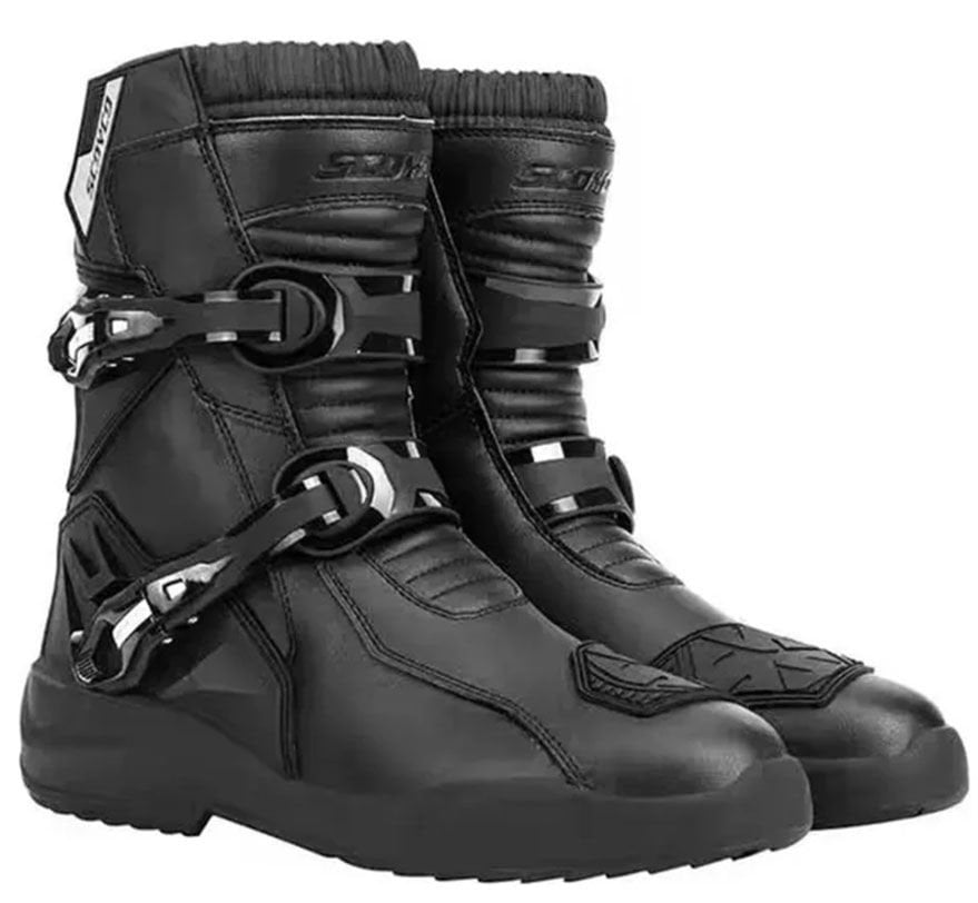 Scoyco MT-038 WP Touring Korumalı Uzun Bot 40
