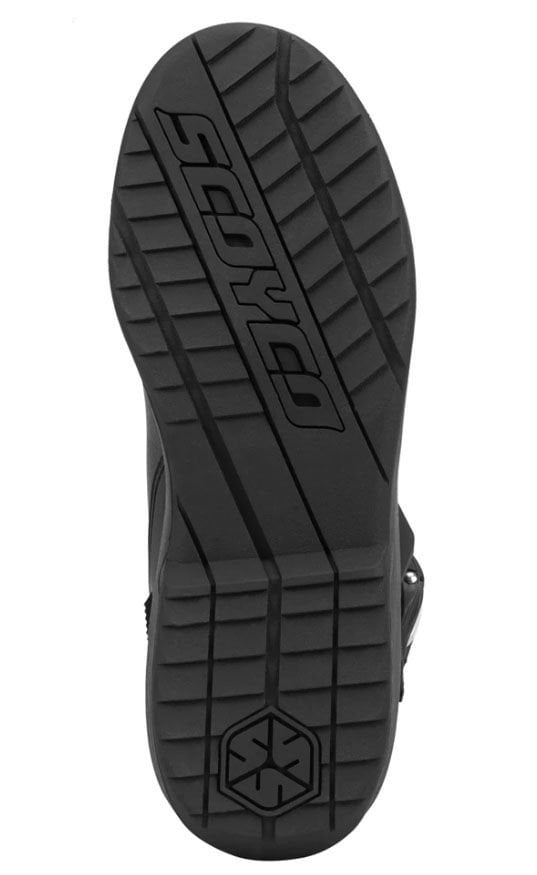 Scoyco MT-038 WP Touring Korumalı Uzun Bot 40