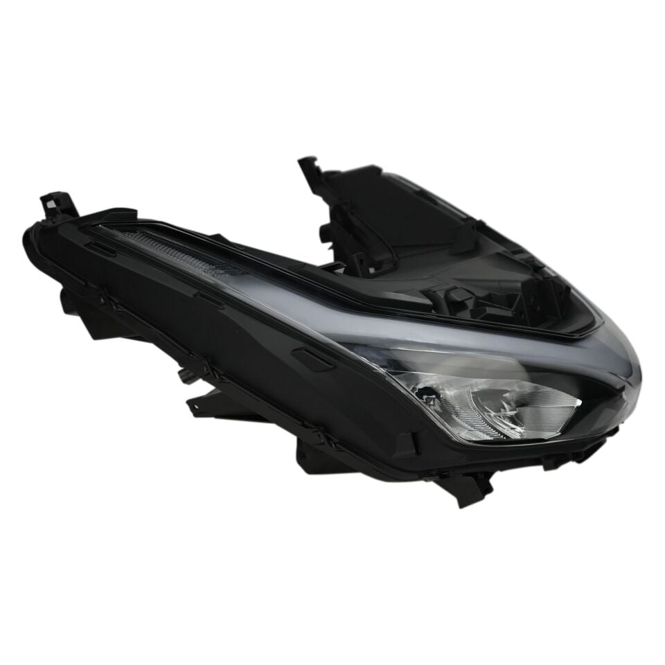 Honda PCX 125 DX Far Komple (Monero)