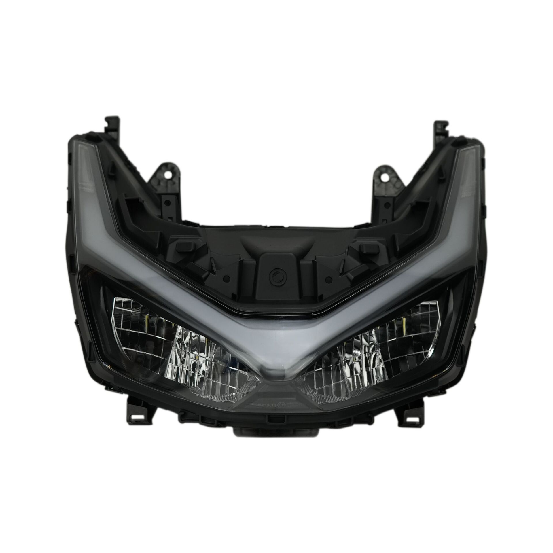 Honda PCX 125 DX Far Komple (Monero)