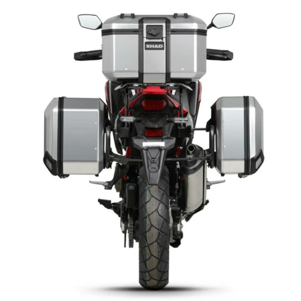 SHAD 4P SYSTEM HONDA CRF 1100 L AFRICA TWIN '20 H0CR104P