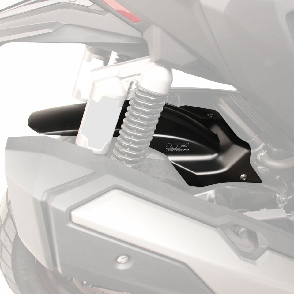 Honda ADV 350 Arka Çamurluk Siyah 2023-2025