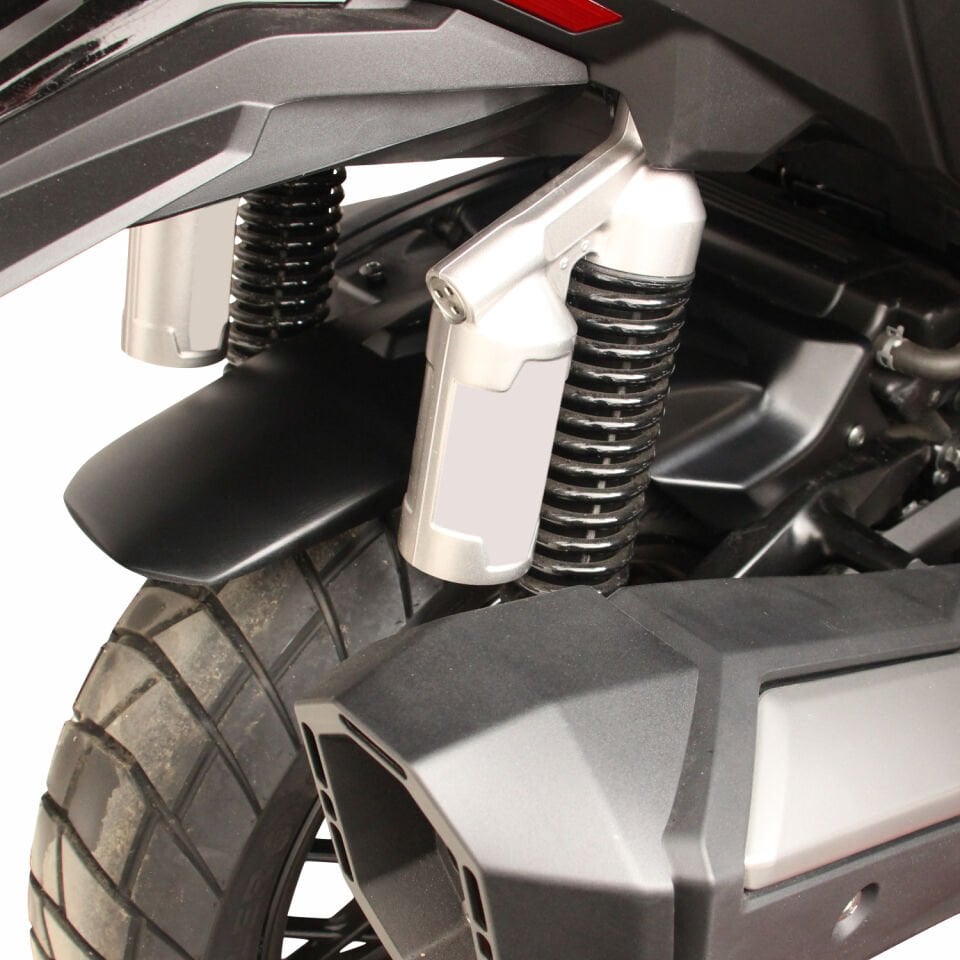 Honda ADV 350 Arka Çamurluk Siyah 2023-2025