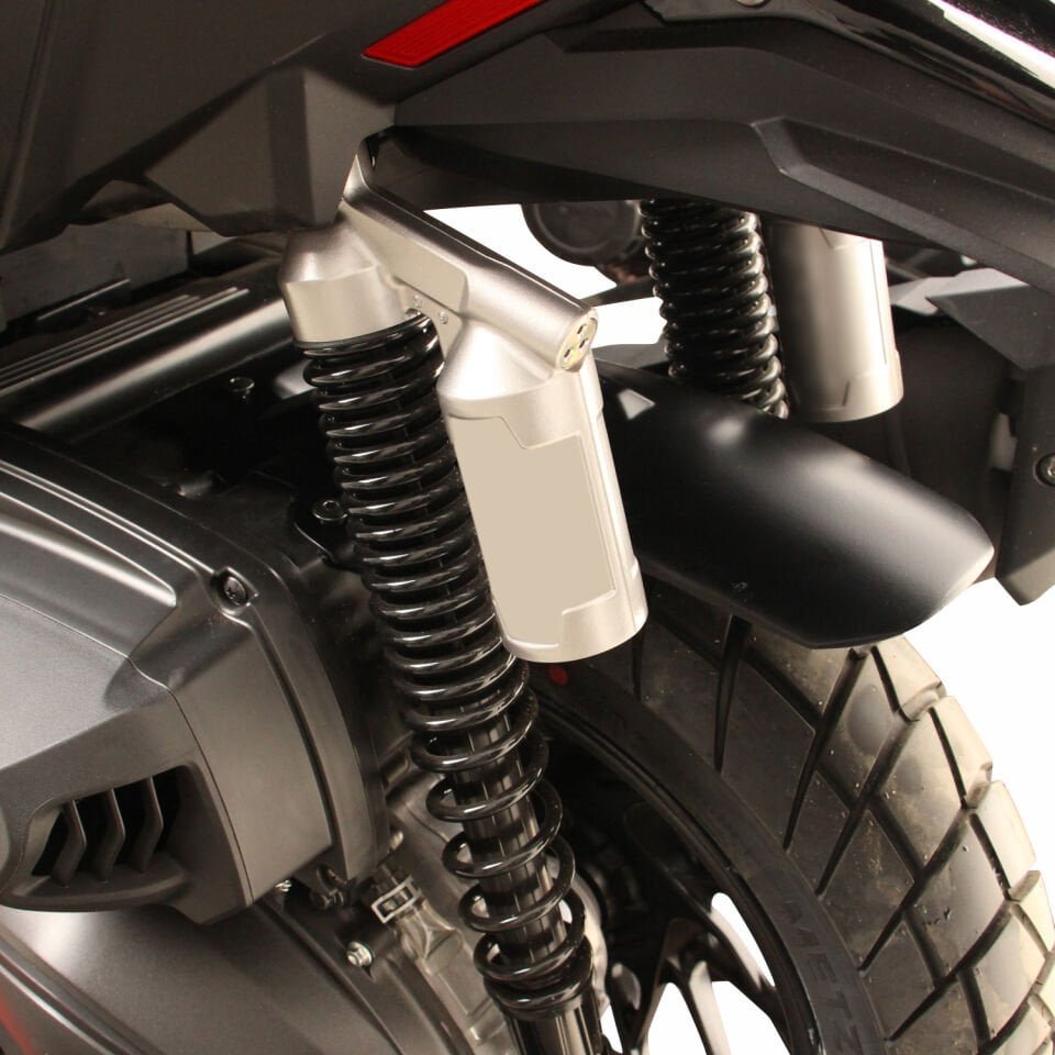 Honda ADV 350 Arka Çamurluk Siyah 2023-2025