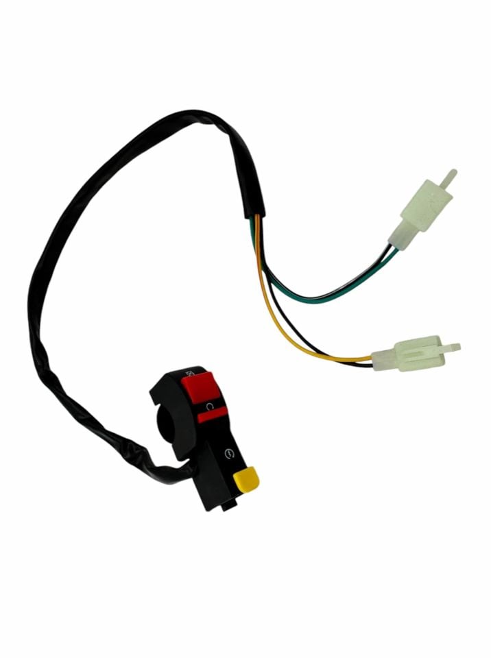 Linhai ATV 200 Marş Düğmesi