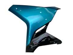 CF Moto 250 SR Ön Panel Sol Mavi Siyah