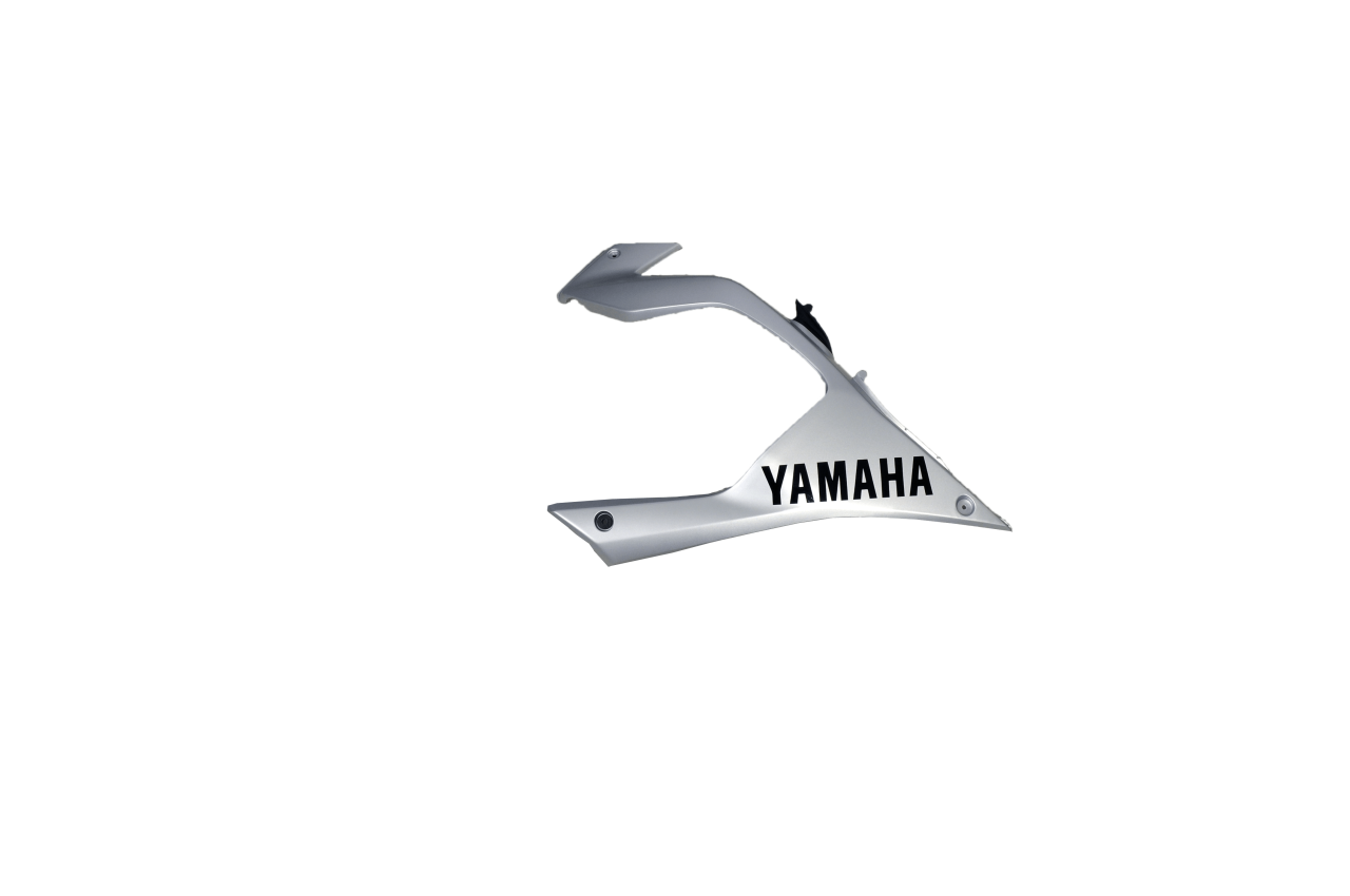 Yamaha YZF R25 Granaj Yan Alt Sağ Gri 2017