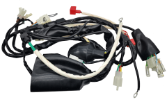 Mondial X-Treme Max 200 Elektrik Tesisatı