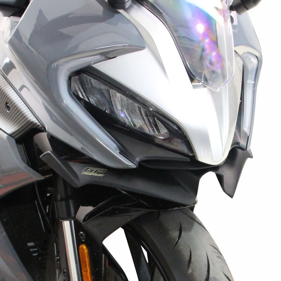 CF Moto 250 SR Winglet Siyah