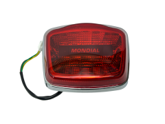 Mondial Wing 50 Arka Stop Komple