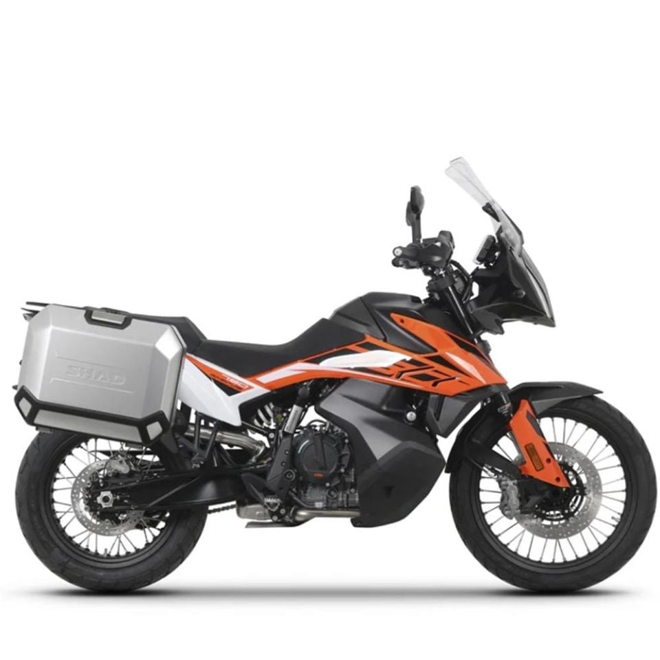 SHAD 4P SYSTEM KTM 790 ADVENTURE ('19-'20) / 890 K0DV814P