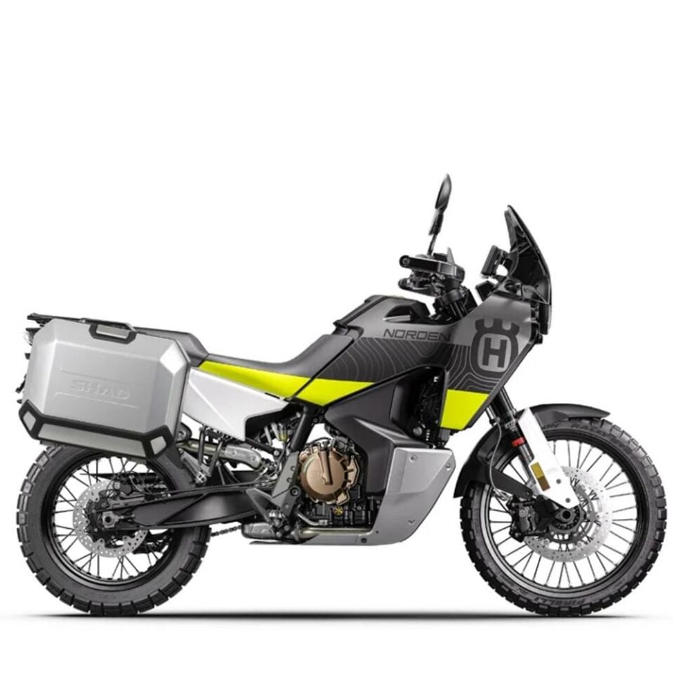 SHAD 4P SYSTEM KTM 790 ADVENTURE ('19-'20) / 890 K0DV814P