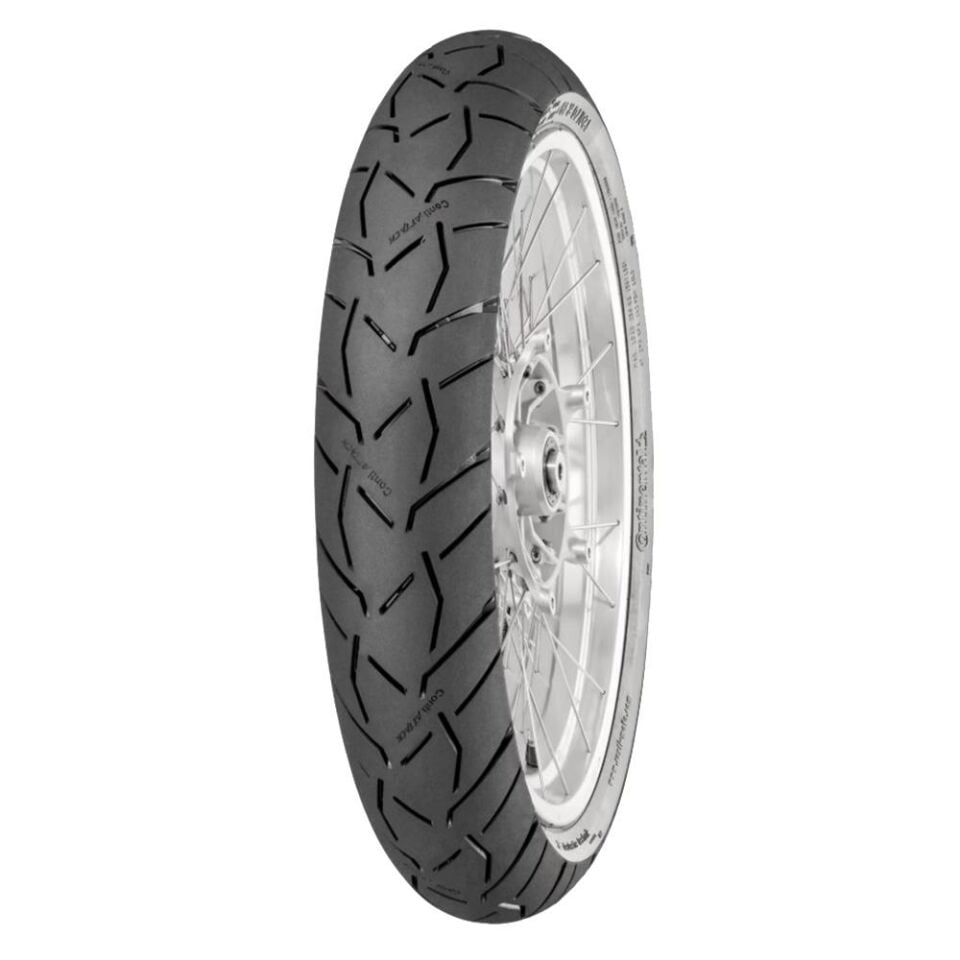 Continental 90/90-21 54S TT ContiTrailAttack 3 Motosiklet Ön Lastik