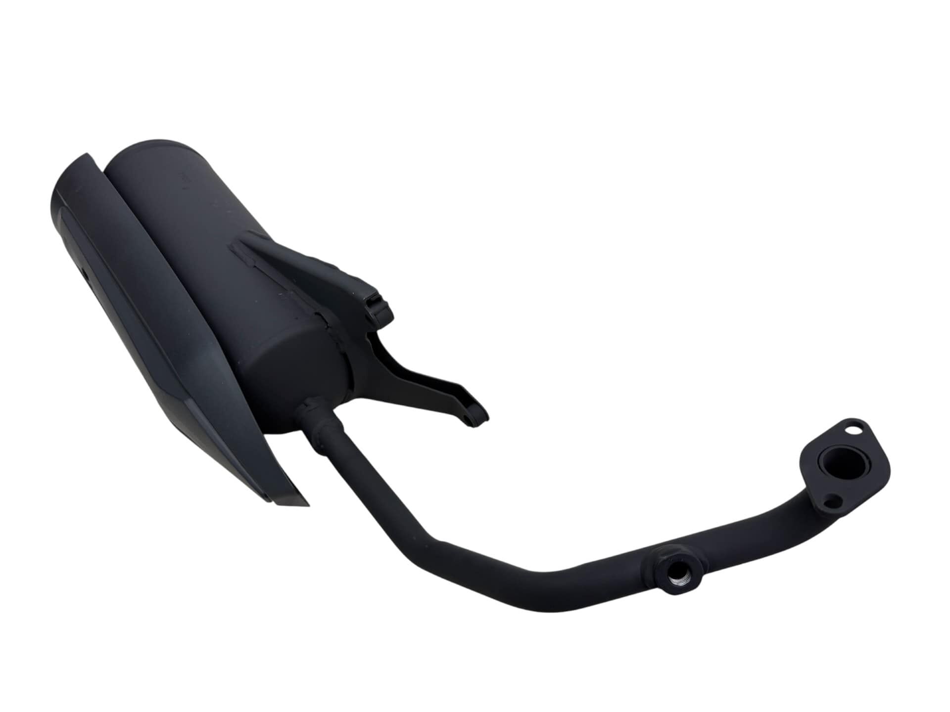 Kanuni Mati 125 Egzoz Komple