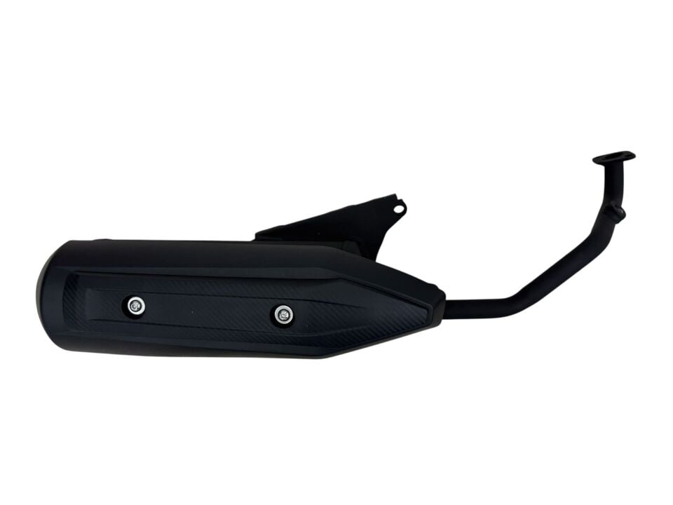 Kanuni Mati 125 Egzoz Komple