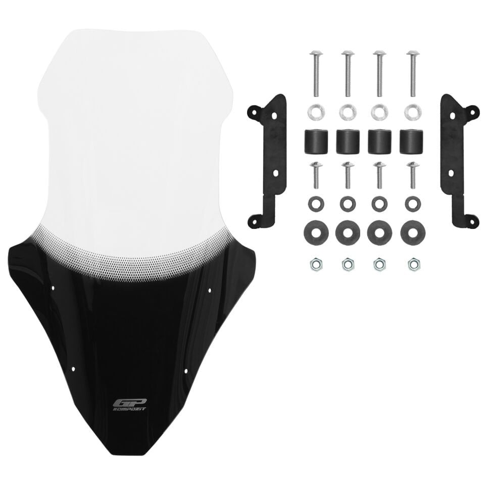 Mondial Strada 125 Tur Camı 74 cm.