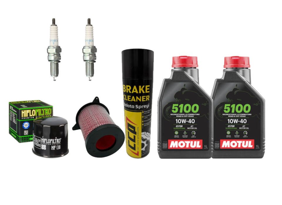 RKS R250 Bakım Seti