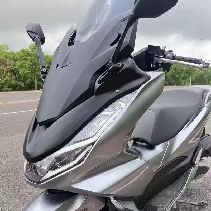 Honda PCX 125 Ön Kaput + Rüzgarlık + Ayna Seti (2021-2024)