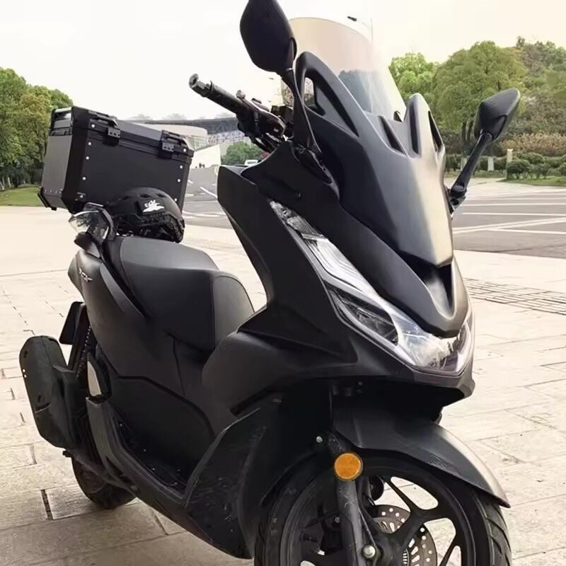 Honda PCX 125 Ön Kaput + Rüzgarlık + Ayna Seti (2021-2024)