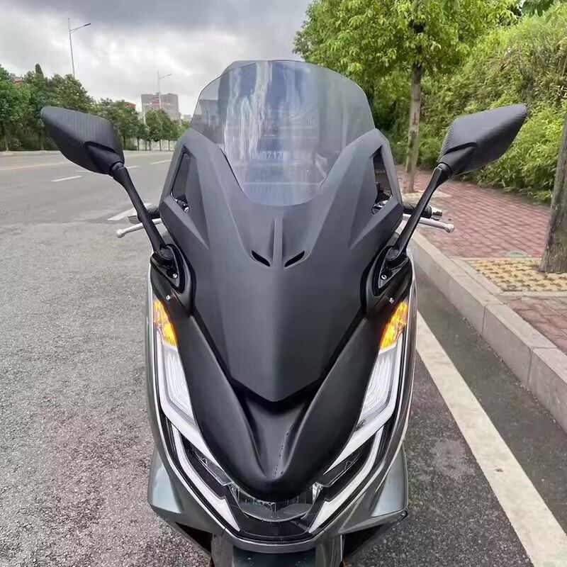 Honda PCX 125 Ön Kaput + Rüzgarlık + Ayna Seti (2021-2024)