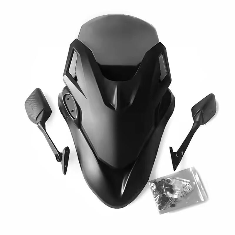 Honda PCX 125 Ön Kaput + Rüzgarlık + Ayna Seti (2021-2024)