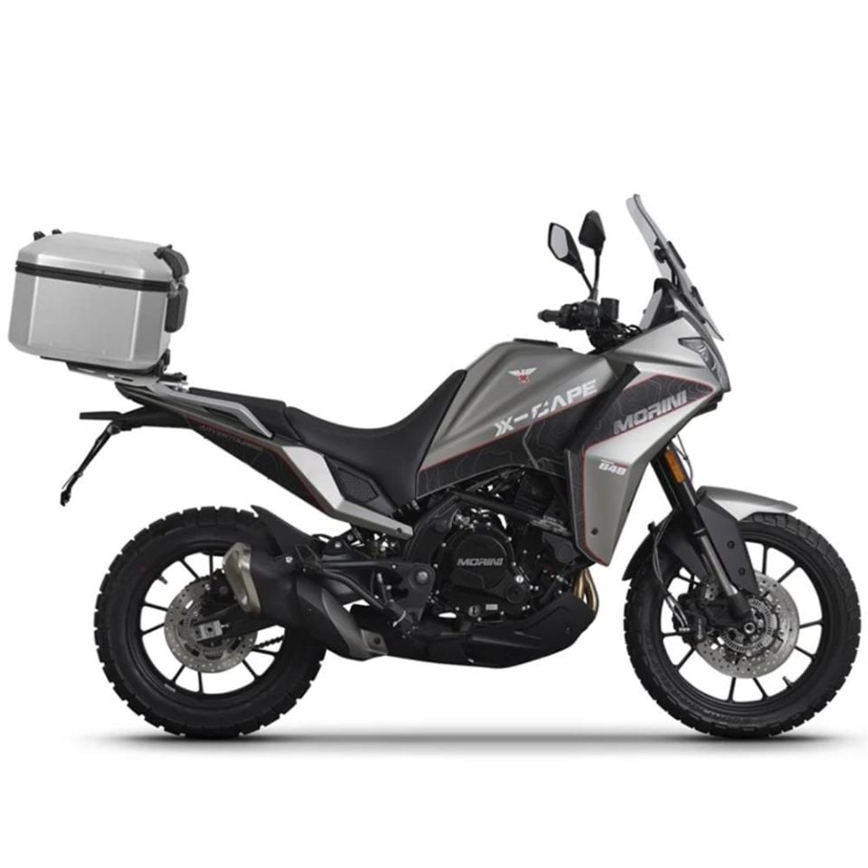 SHAD TOP MASTER MOTO MORINI X-CAPE 649 '22 M0XC62ST