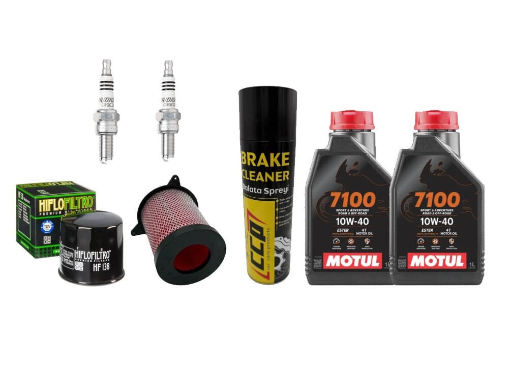 RKS R250 Performans Bakım Seti