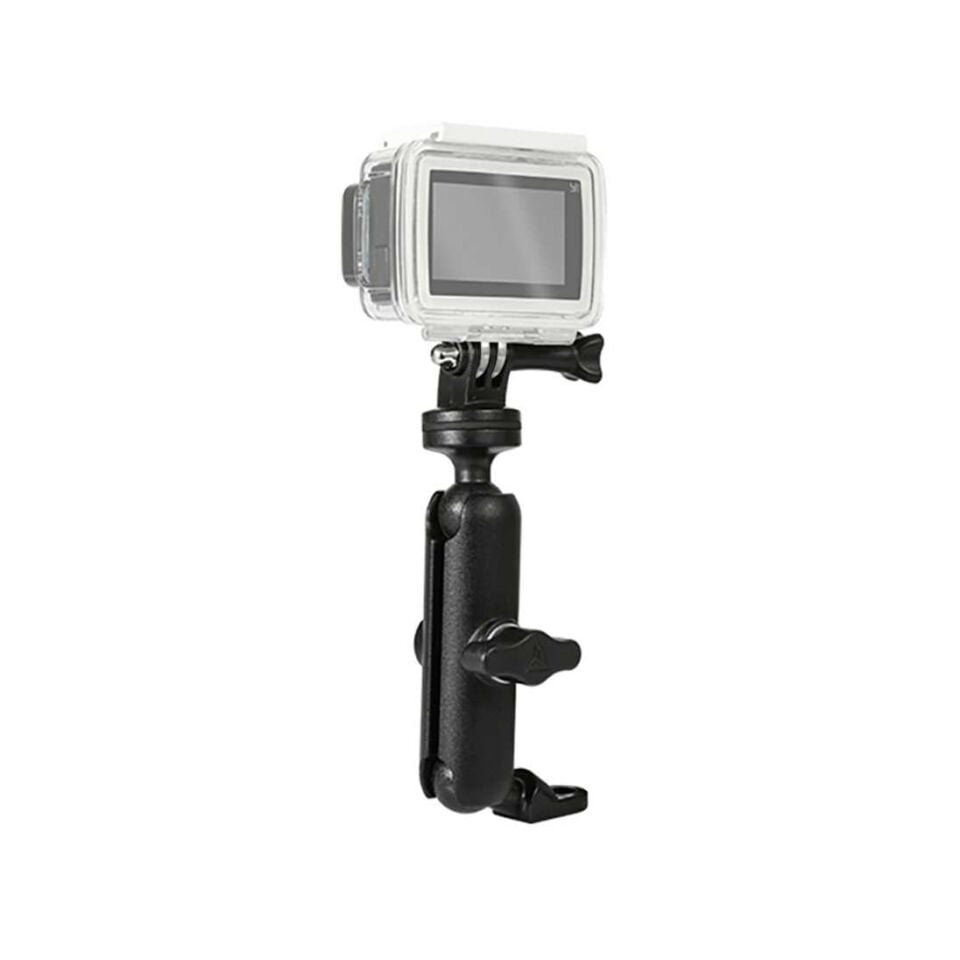 Knmaster MC-10 Ayna Bağlantılı 360° Ayarlanabilir Kamera Tutucu Aparat