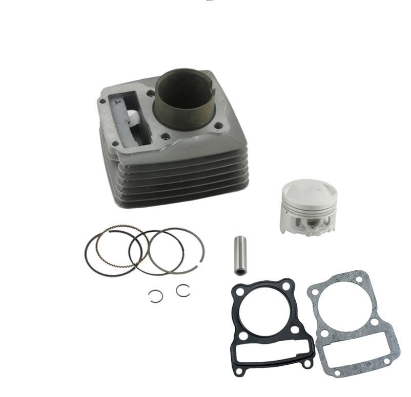 Mondial Drift 125 L Silindir Piston Takımı