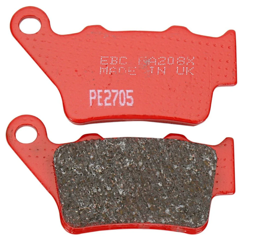 CF Moto NK 250 Arka Fren Balatası EBC (2018-2021)