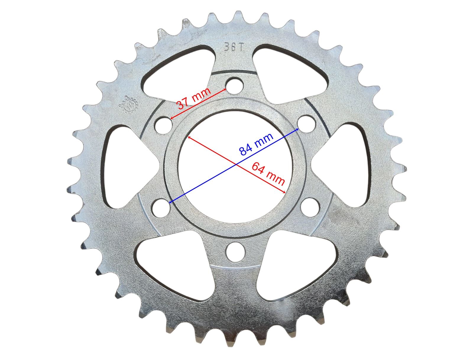 RKS R250 Arka Dişli 36 T