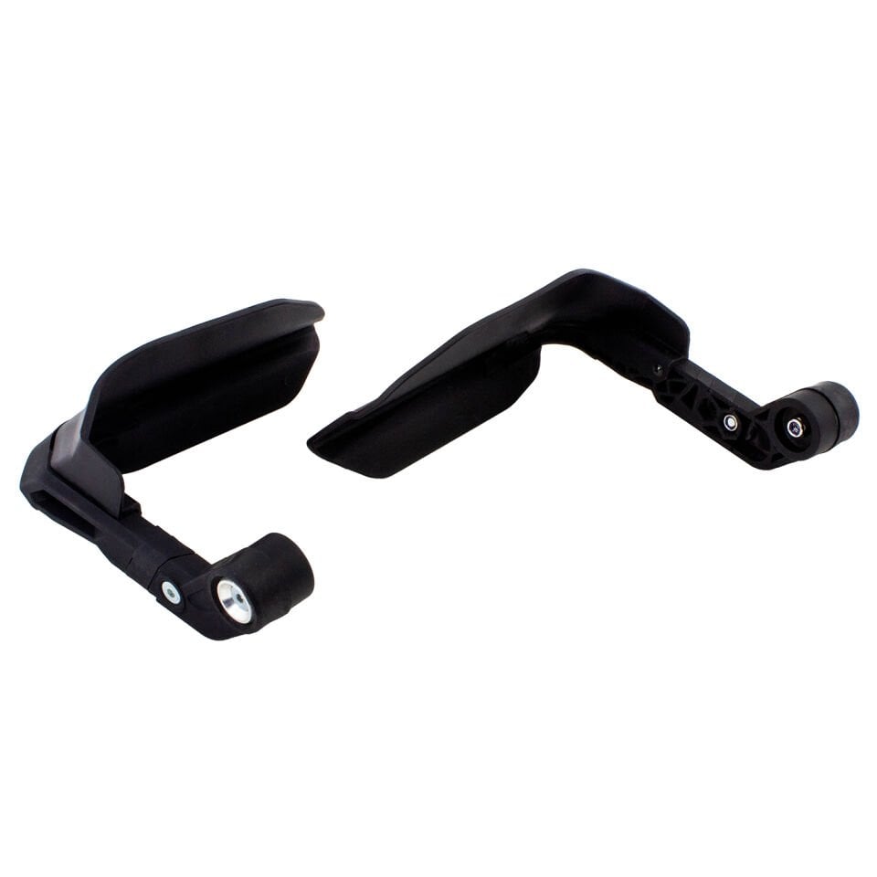 Honda PCX 125/150 Plastik Elcik Koruma Siyah 2014-2024