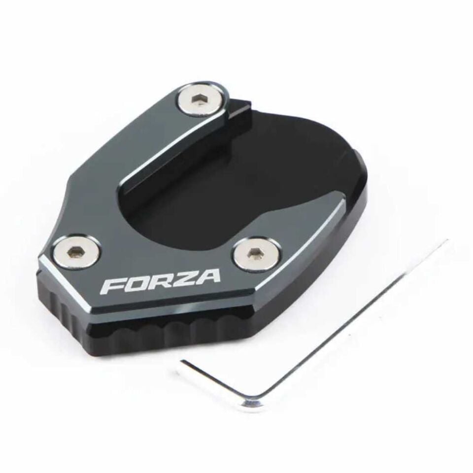 Honda Forza 250 Yan Sehpa Genişletici