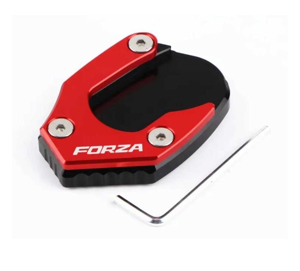 Honda Forza 250 Yan Sehpa Genişletici
