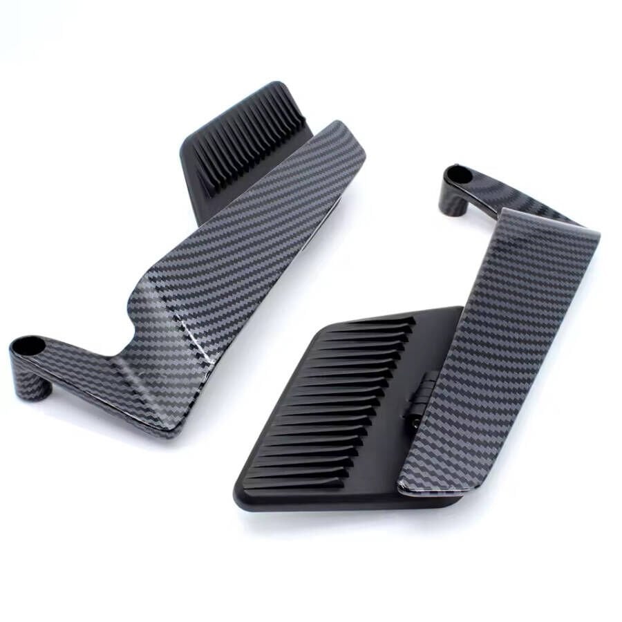 H2 Karbon Katlanır Ayna Takımı