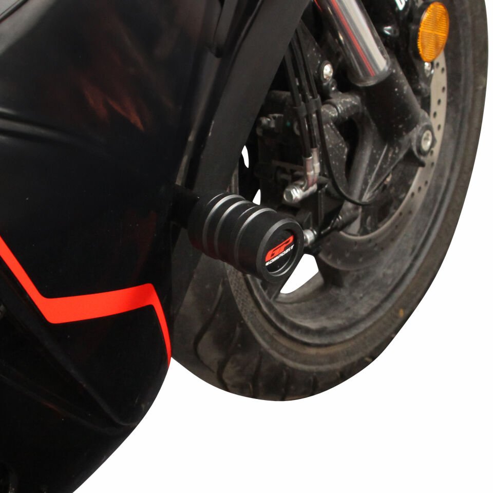 RKS R250 Motor Koruma Demiri