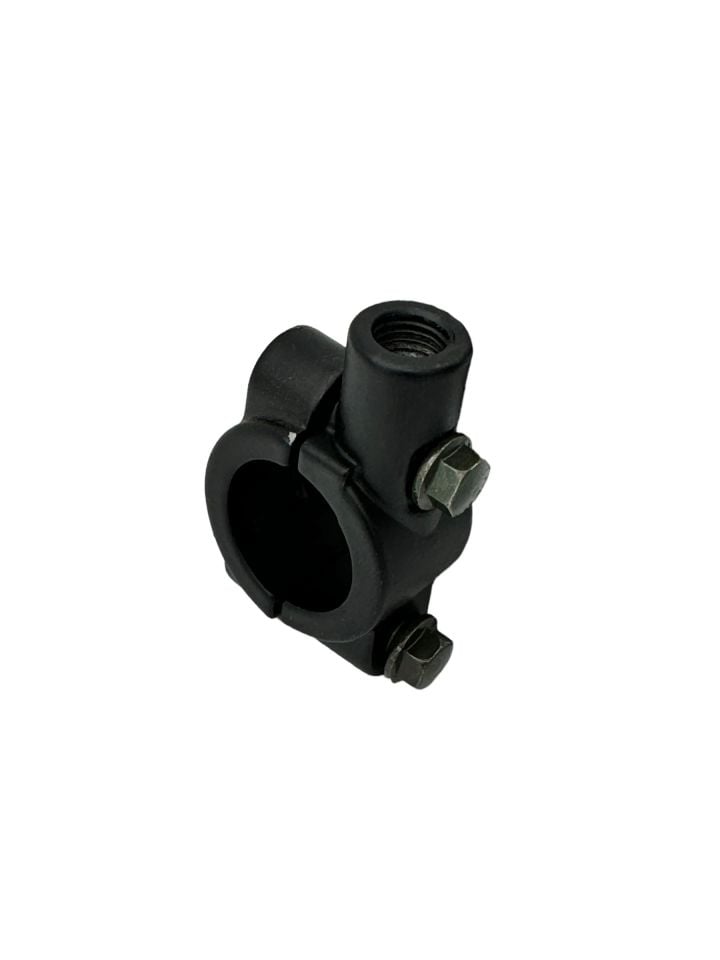 Üniversal Ayna Bağlantı Aparatı 10 mm. Düz Diş