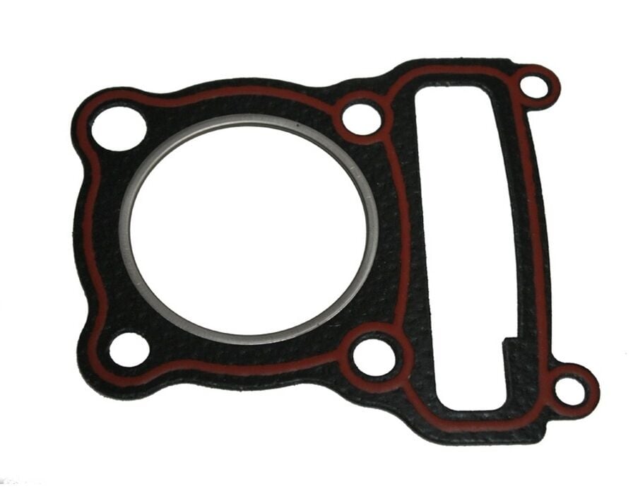 Mondial Drift 125 L Silindir Üst Conta (Orjinal)