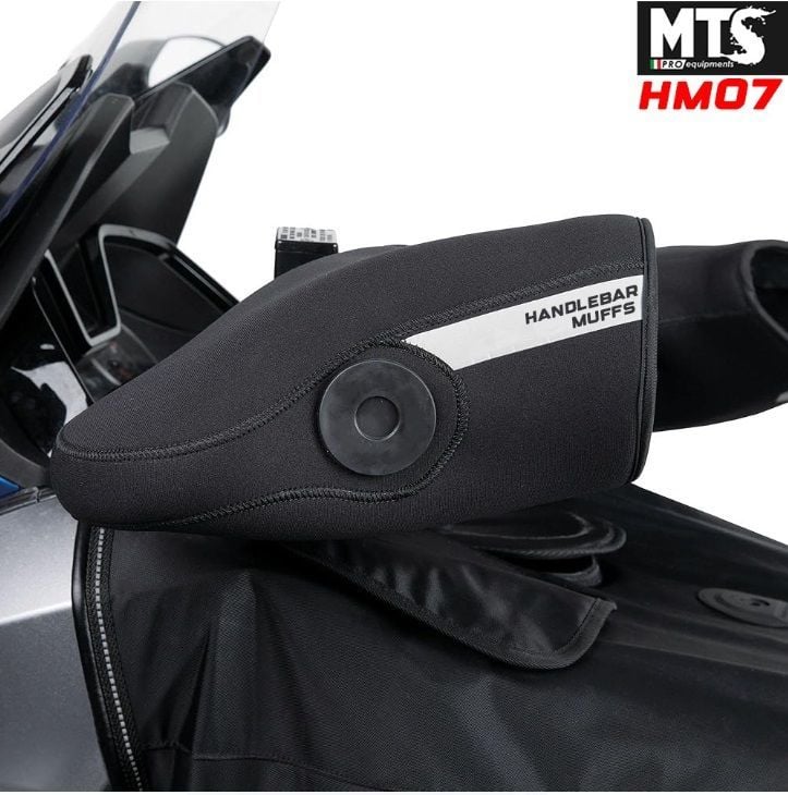 Honda Forza 250 El Koruma Kılıfı HM 07