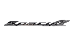 Honda Spacy Alpha Arka Grenaj Amblem