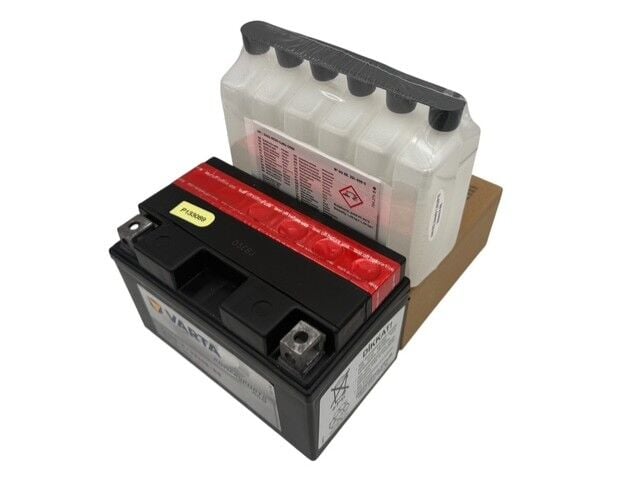 Varta TTZ10S-BS 12V 8 AH 150A Akü