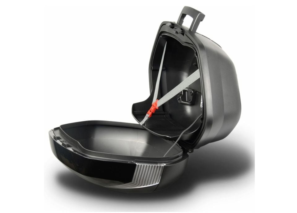 SHAD SH36 SAĞ/SOL CARBON Premium Yan Çanta D0B36200