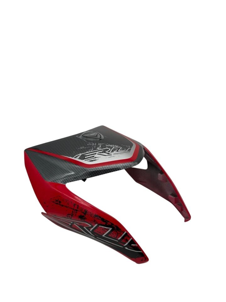 RKS XVR 250 Ön Far Paneli Kırmızı